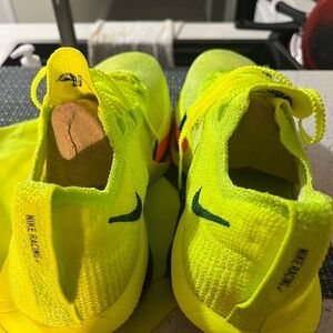 Men’s Nike fly zoom 3% vapor fly